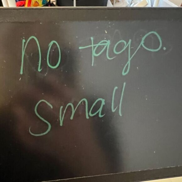 Vintage 70s Handmade Argyle Print Red Wood Button Owls Jacket Coat Size Small - Picture 16 of 16